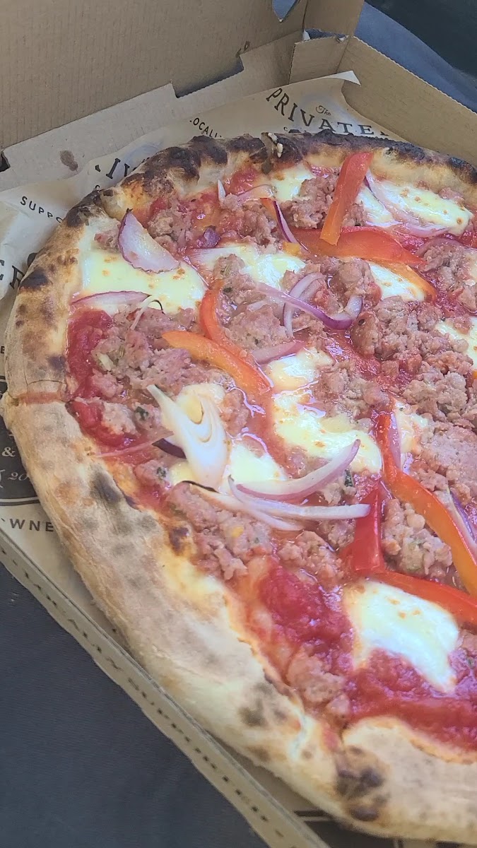 The Privateer Coal Fire Pizza-2