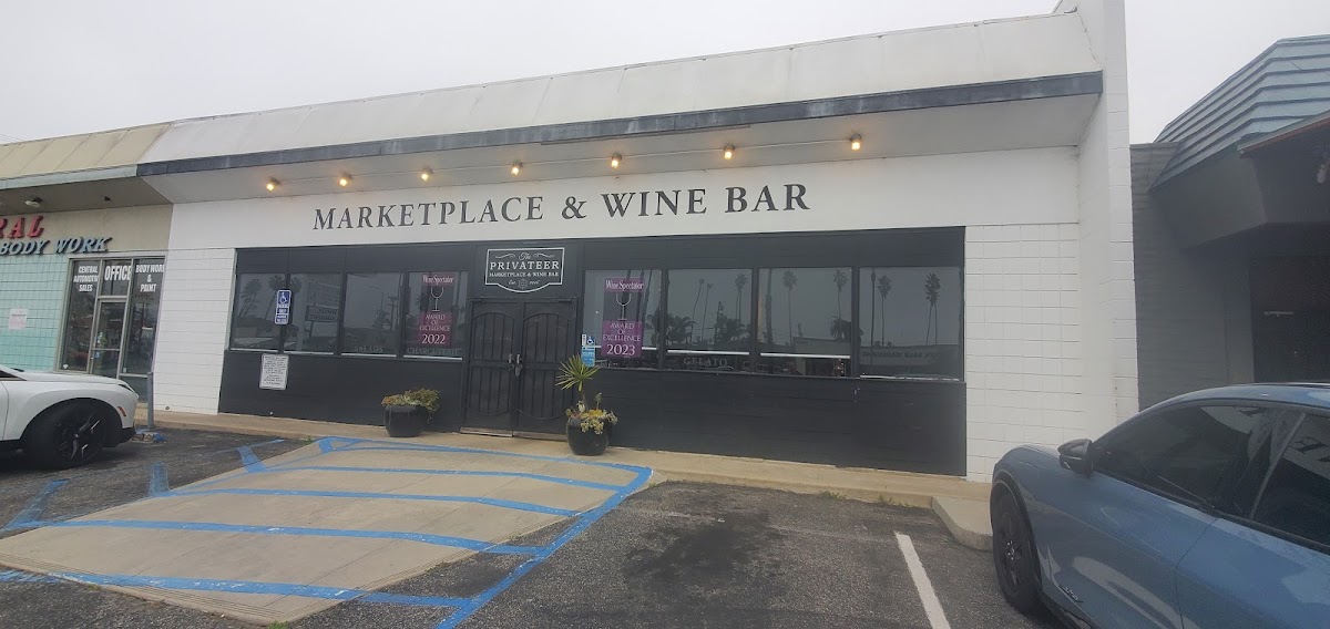 The Privateer Coal Fire Pizza-3