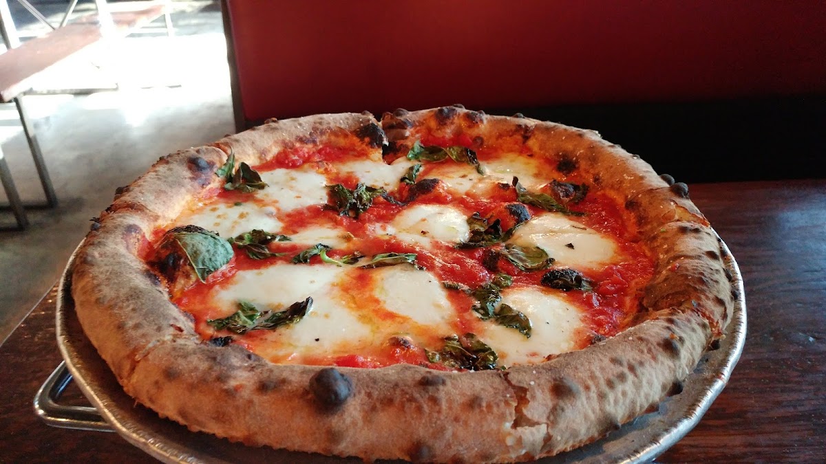 The Privateer Coal Fire Pizza-5